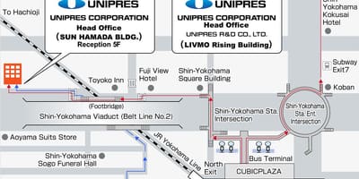 Карта на шин Yokohama